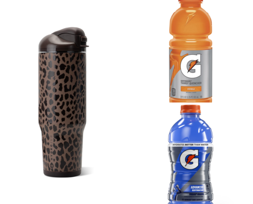 Stay hydrated! cover photo collage