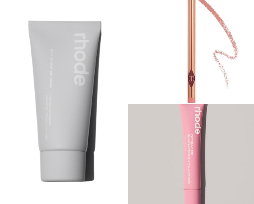 My favorite beauty recs cover photo collage