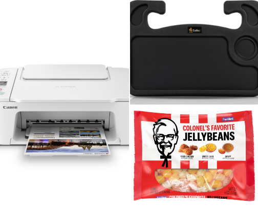 Seen on TikTok cover photo collage