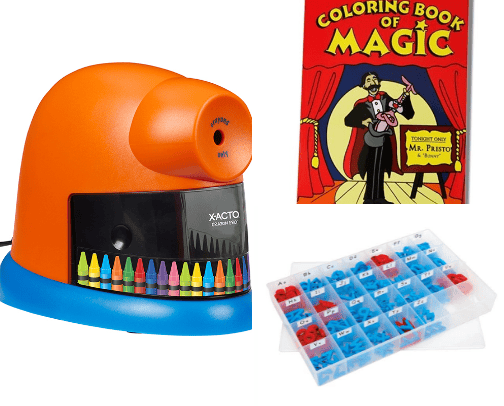 Favorite Classroom Supplies cover photo collage