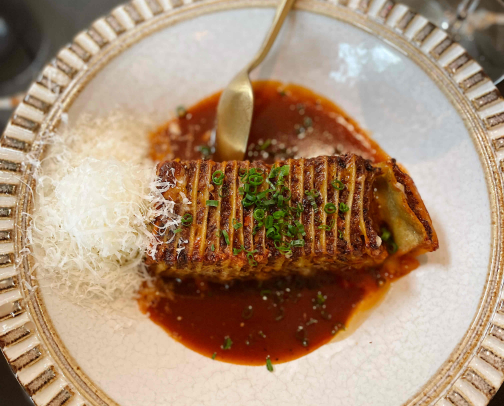 Italian Restaurants to Try in the DMV cover photo collage