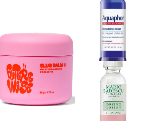 Ugly Products to Keep You Pretty cover photo collage