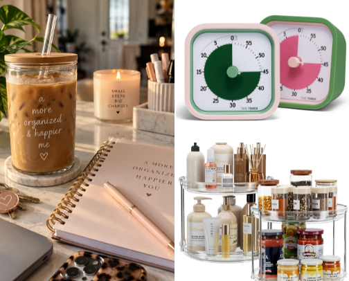 Things That Make Adulting Easier ✨ cover photo collage