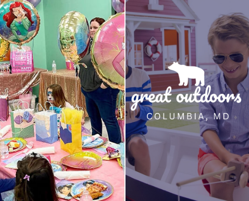 Family Friendly Things to do in Maryland cover photo collage