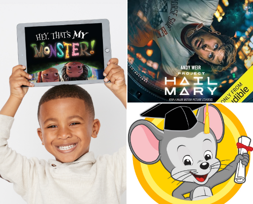 My Favorite Reading Apps for Homeschooling cover photo collage