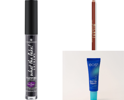 Your lips but better 👄 LIP COMBOS cover photo collage