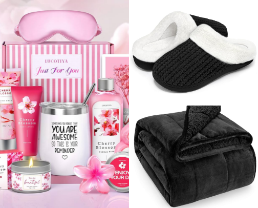 Gift Ideas Under $70🎁 Affordable & Thoughtful Gifts for Everyone cover photo collage