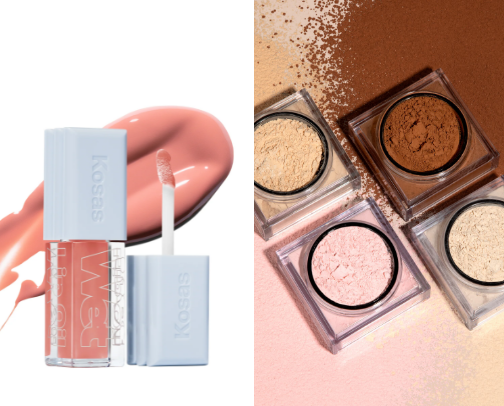 My MAKEUP Favourites cover photo collage