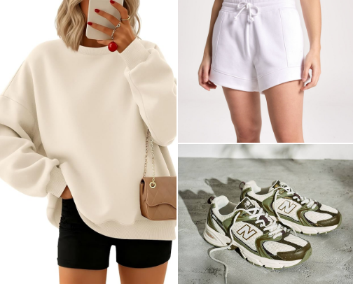 Mom-fits [new mom] cover photo collage