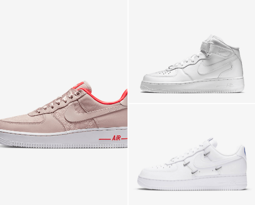 Nike👟 cover photo collage