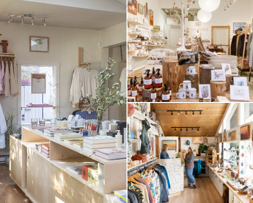 Tofino, BC Guide cover photo collage