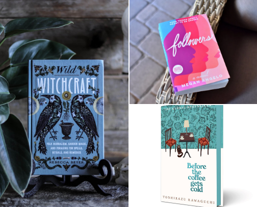 📚Books I've Read in 2025📚 cover photo collage