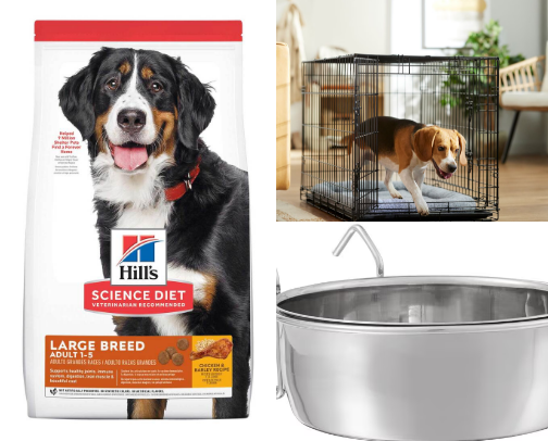 Spoiled Doggy cover photo collage