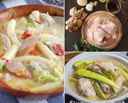 Feeling cold? Try these one pot wonders! cover photo collage