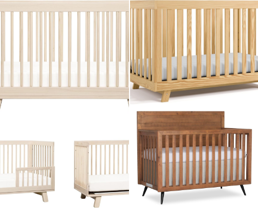 Amazon Nursery Favs cover photo collage