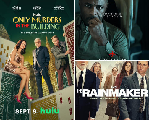 Must watch series cover photo collage