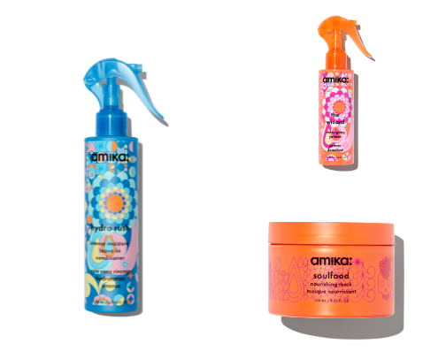 holy grail hair products cover photo collage