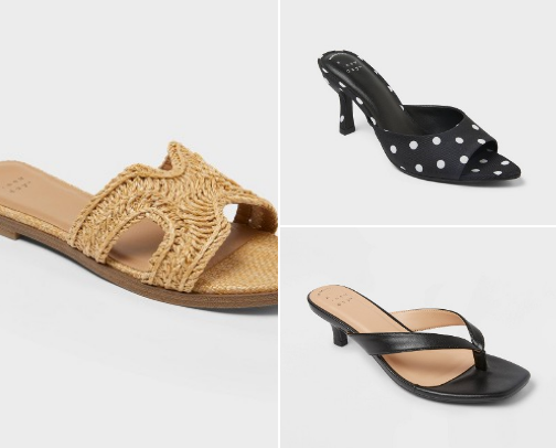 Shoes for the Fashionista cover photo collage