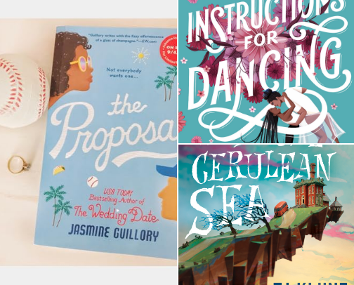 A Black Girl's Romantic Library📚🌷💖 cover photo collage