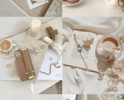 Everyday Elegance Kit cover photo collage