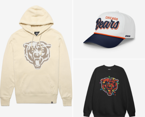 Gameday Outfits for Men cover photo collage