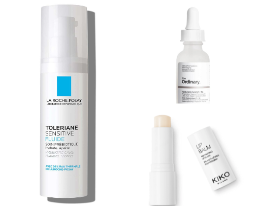 skincare for glass skin (all skin types)🧴 cover photo collage