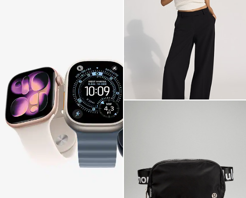 Work Must Haves cover photo collage