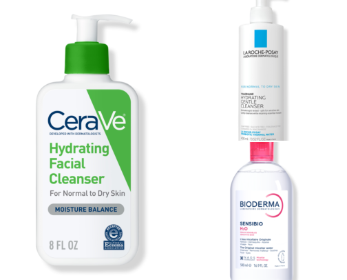 Dry Skin Rescue: Winter Skincare That Actually Hydrates cover photo collage