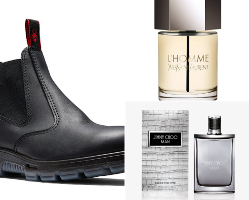 Gift guide for Men cover photo collage