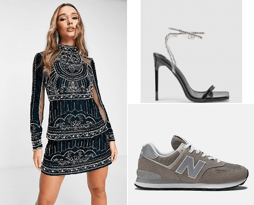 Dee's Favourite Clothing Websites 👗 cover photo collage