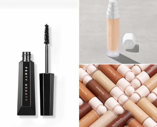 Beauty Products i love! 💘 cover photo collage