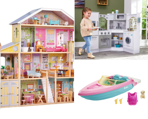 My daughters favorite things list cover photo collage