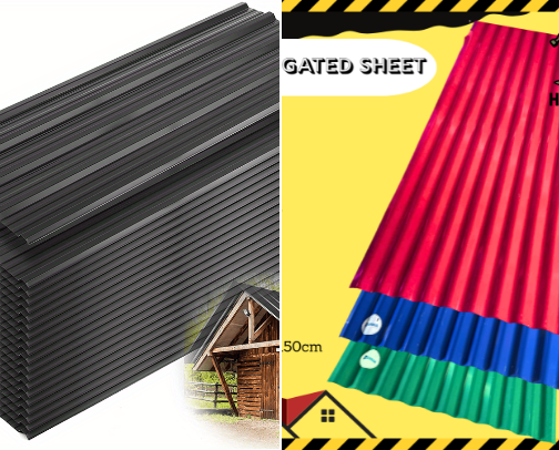Housing Materials cover photo collage