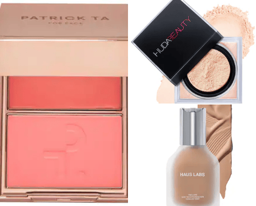 MAKE UP cover photo collage