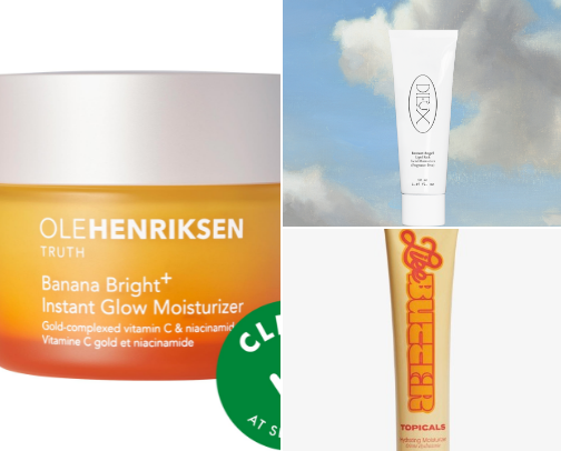 Dry Skin Must-Haves cover photo collage