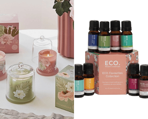 Homeware cover photo collage