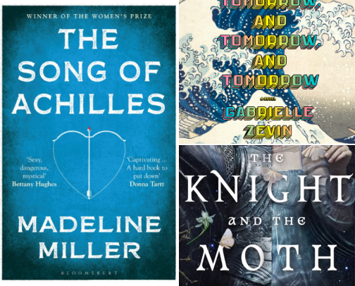 GOD-TIER BOOKS cover photo collage