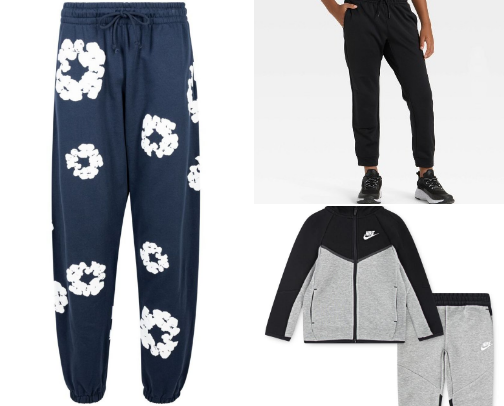 Hype & Streetwear Essentials cover photo collage