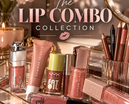 Lip Combo Collection cover photo collage