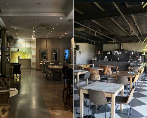 Favorite restaurant!🤤 cover photo collage