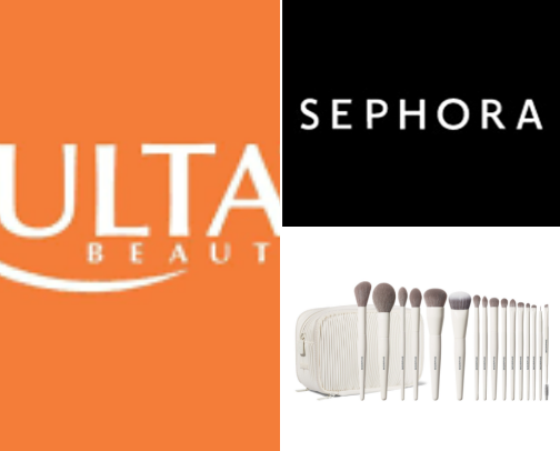 Beauty Must Haves cover photo collage