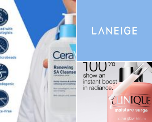 Top 5 Skincare Products for Normal Skin – Healthy & Glowing Daily Routine cover photo collage