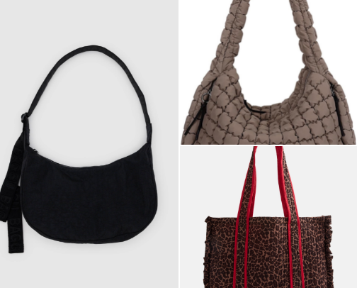 Favorite Mom/Travel Bags cover photo collage