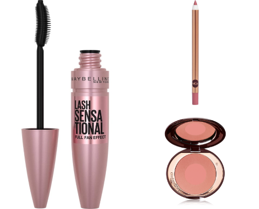 My Daily Makeup Favs That Are Actually AFFORDABLE! cover photo collage