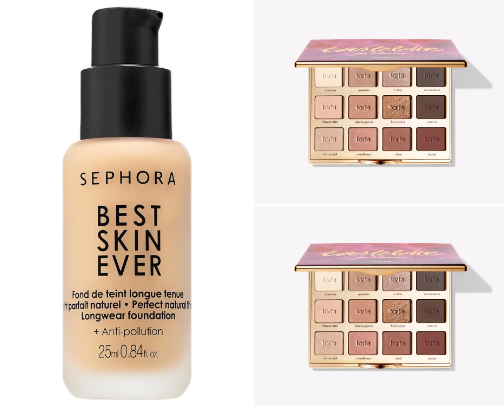 Makeup! 💋 cover photo collage