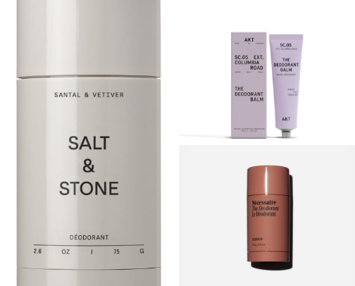 Nontoxic Deodorants I Swear By cover photo collage