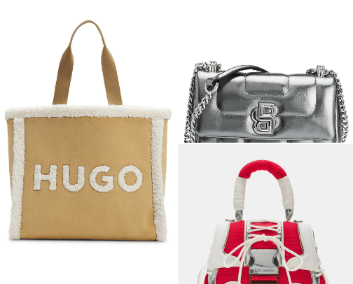 BAGS cover photo collage