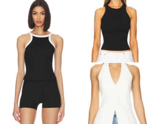 OLD MONEY - capsule wardrobe 👢 cover photo collage