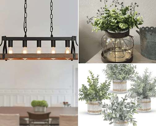 Farmhouse decor you need cover photo collage