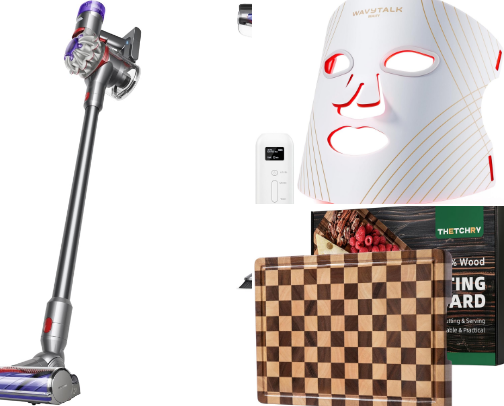 Wedding Registry/Gifts cover photo collage